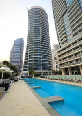 H Luxury Apartment at Surfers Paradise High floor
